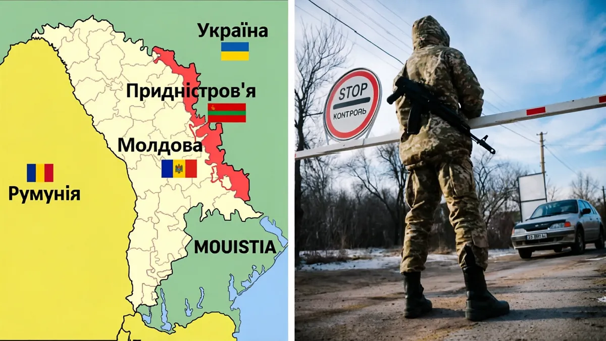 Суїцидальна місія: експерт оцінив ймовірність вторгнення РФ на Вінничині з Придністров'я