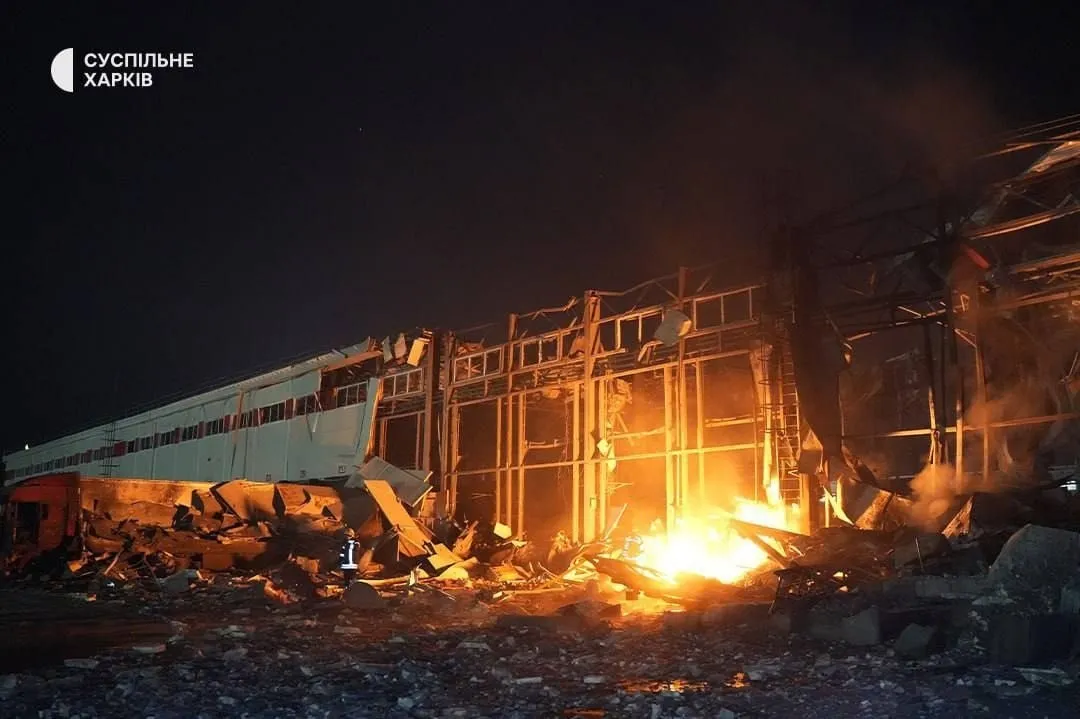 харківщина, обстріл