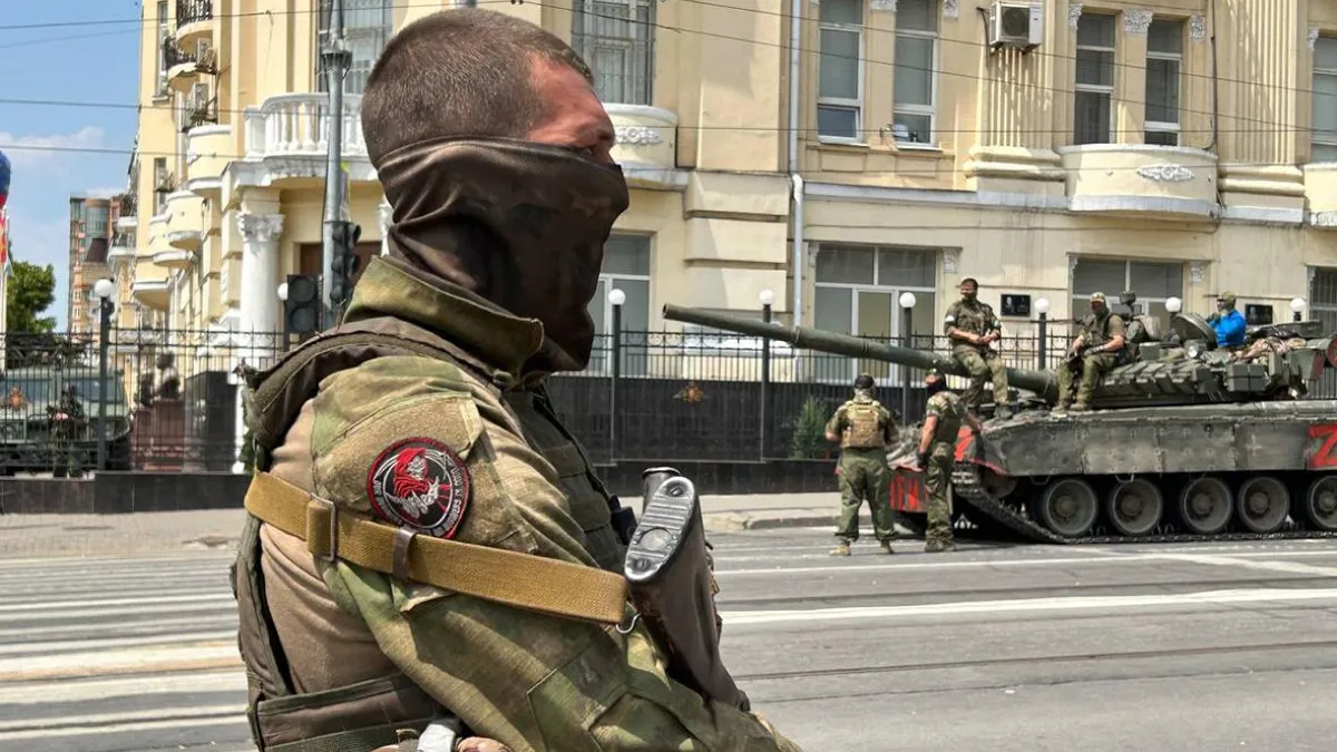 Куди поділись ПВК «Вагнер»: МІ6 з'ясували, де нині перебувають російські найманці, які «ходили на Москву»
