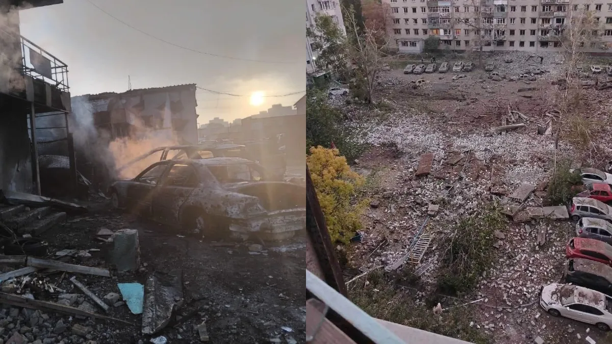 Хвилі балістики на Київ і удар по Кременчуку: що відомо про нічну атаку РФ по Україні