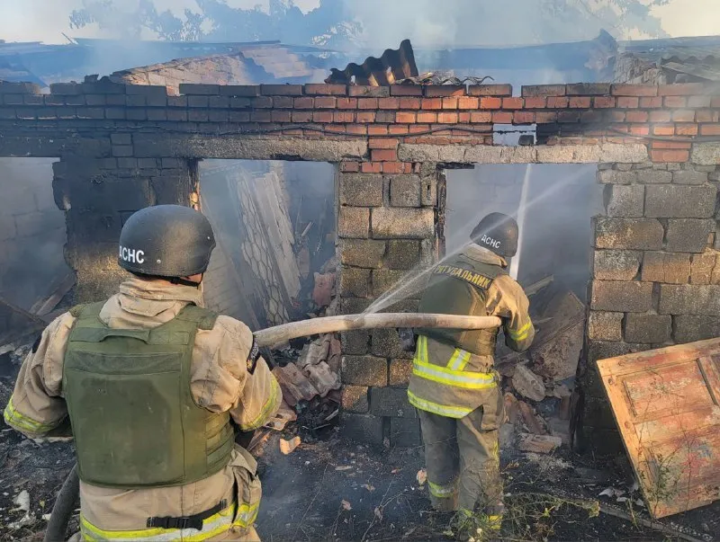 обстріл, дніпро
