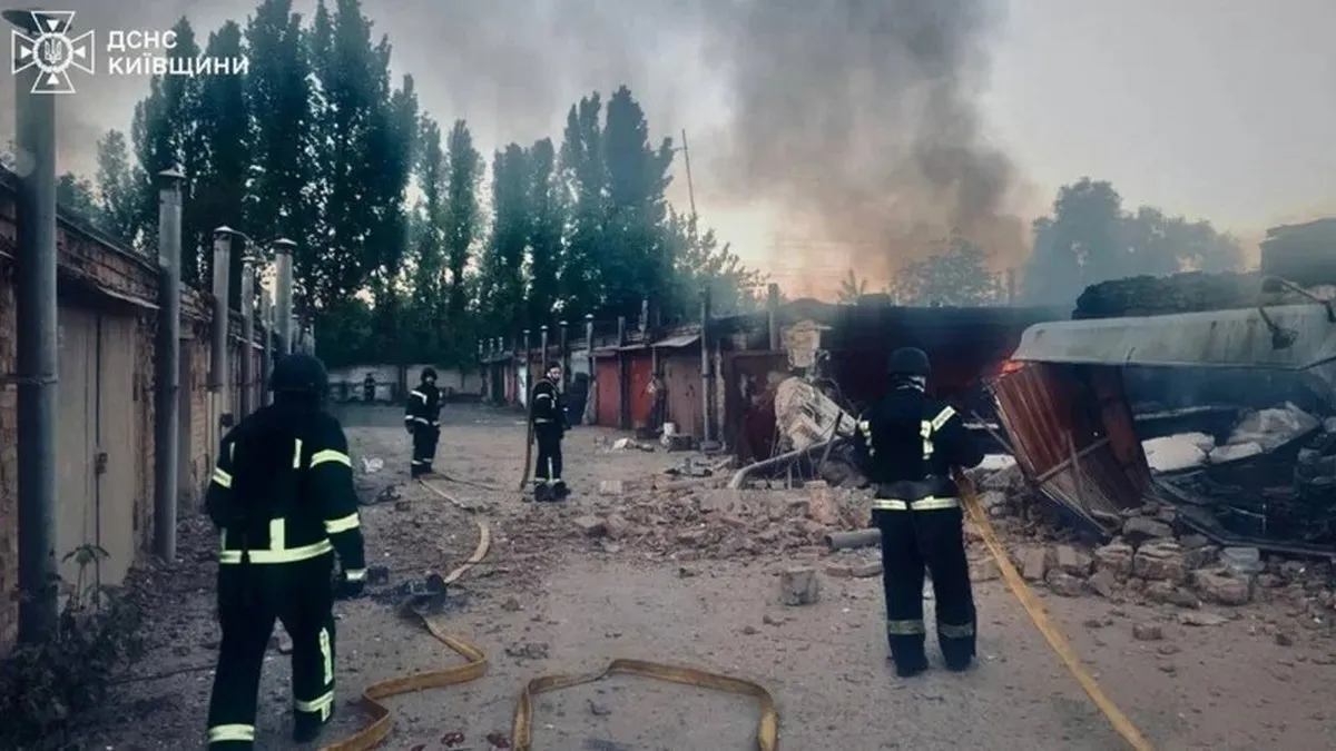 орєшнік, наслідки