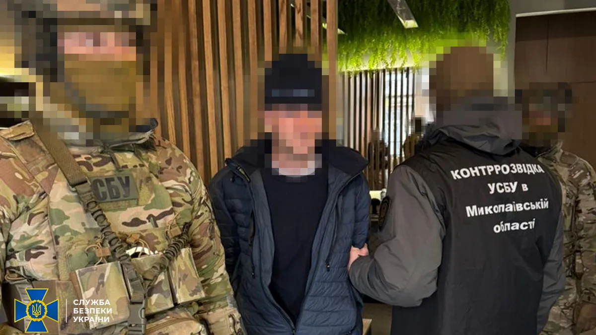 СБУ затримала іноземного кілера в Києві: якою була його ціль прибуття до столиці