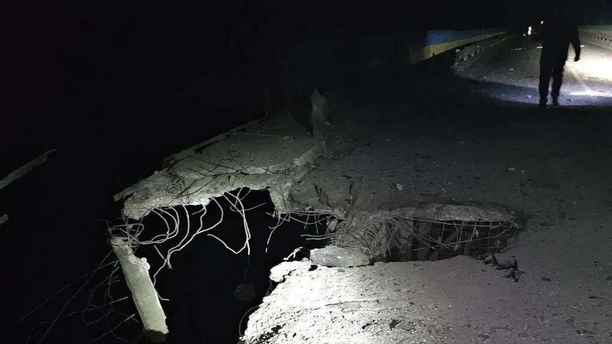 Величезний об'їзд і таксі по 700 доларів: як з Одеси їдуть в аеропорт Кишинева після знищення важливого мосту