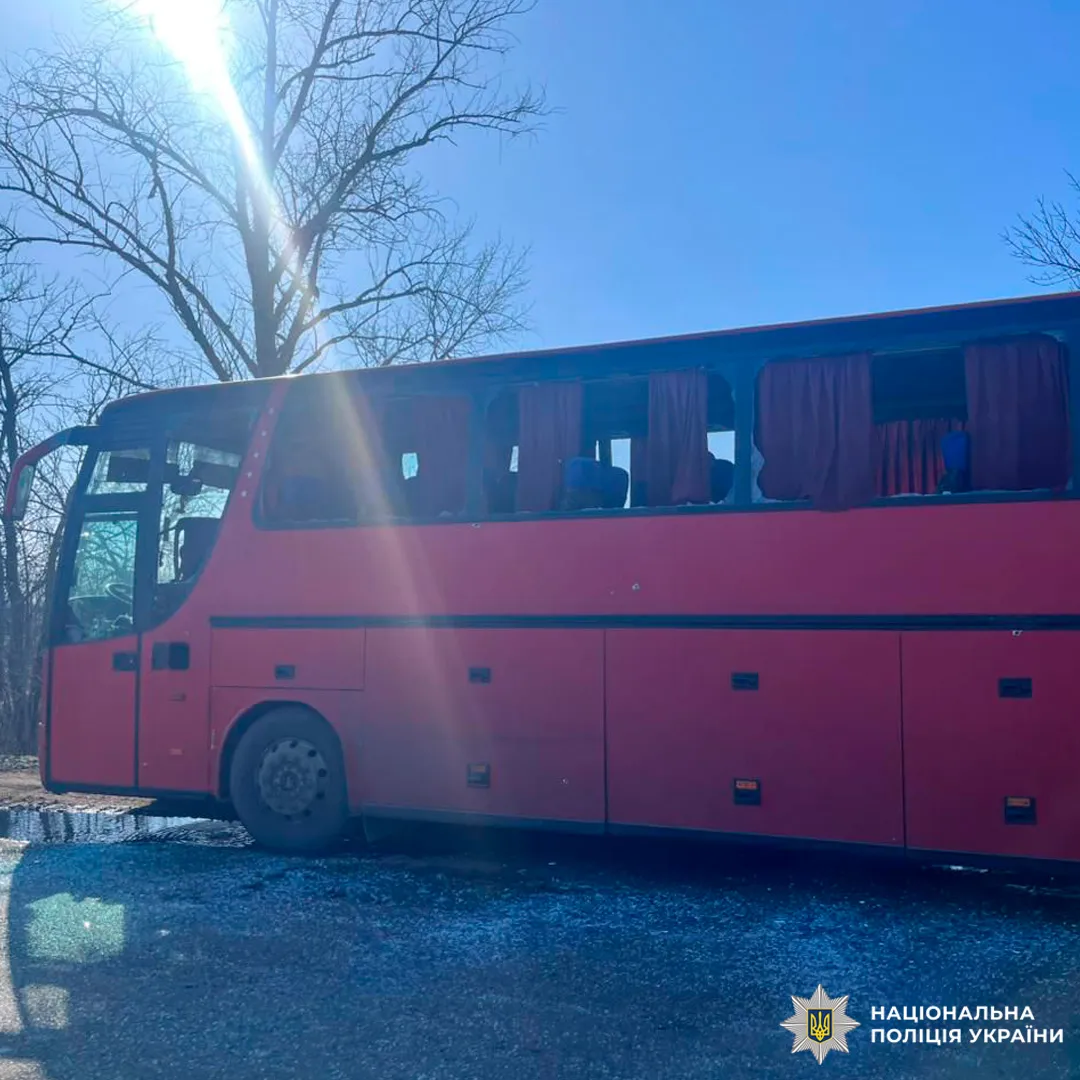 харків, автобус