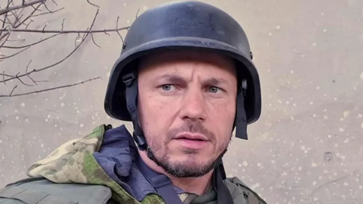 Під Покровськом зник один із пропагандистів РФ Андрій Філатов: медійника атакував FPV-дрон українських сил