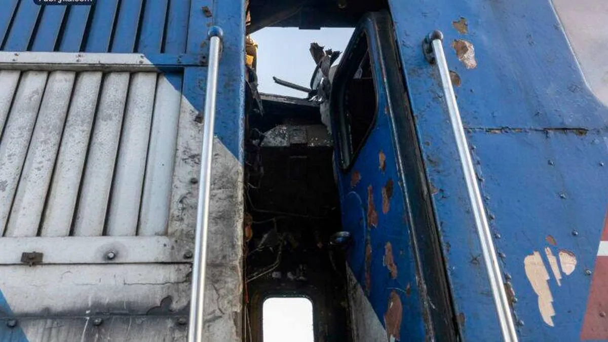 Росіяни завдали удару по потягу «Київ – Суми»: на момент атаки у вагонах знаходилися близько 200 пасажирів