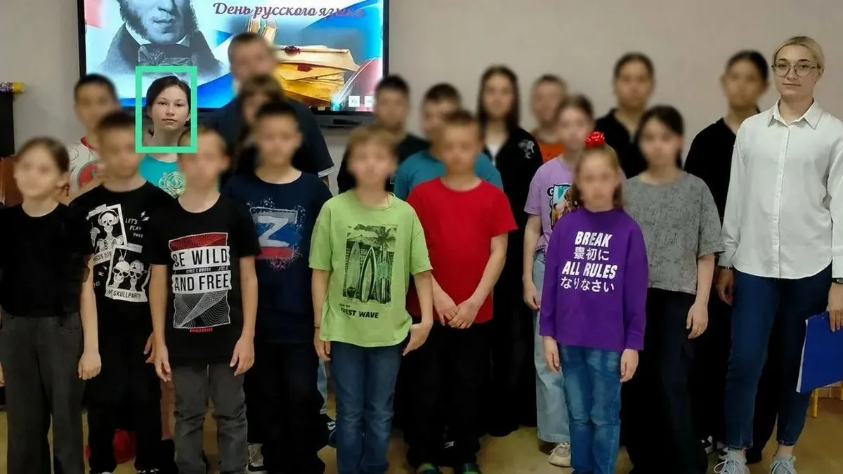 Російська пропаганда збрехала про порятунок сироти з Костянтинівки – де насправді утримують дитину