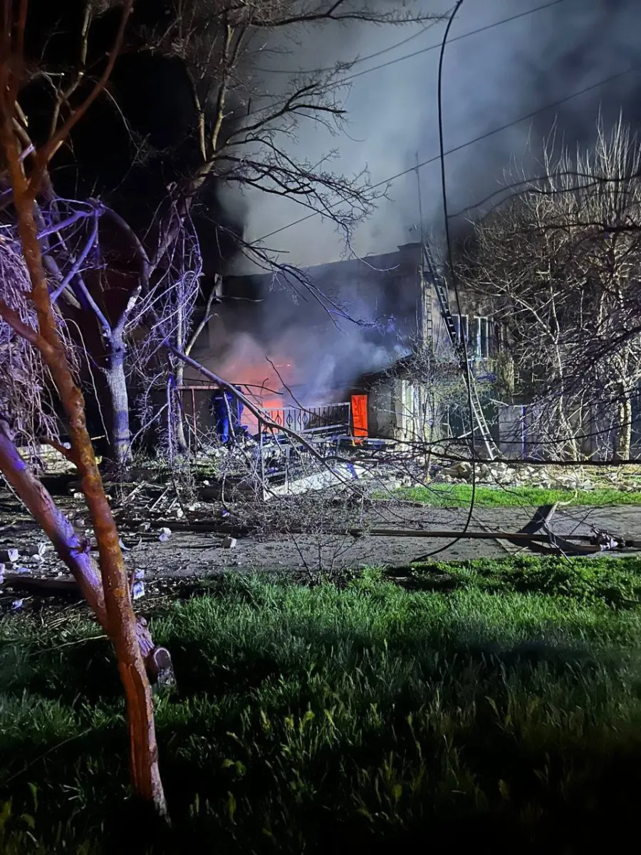 одеса, обстріл