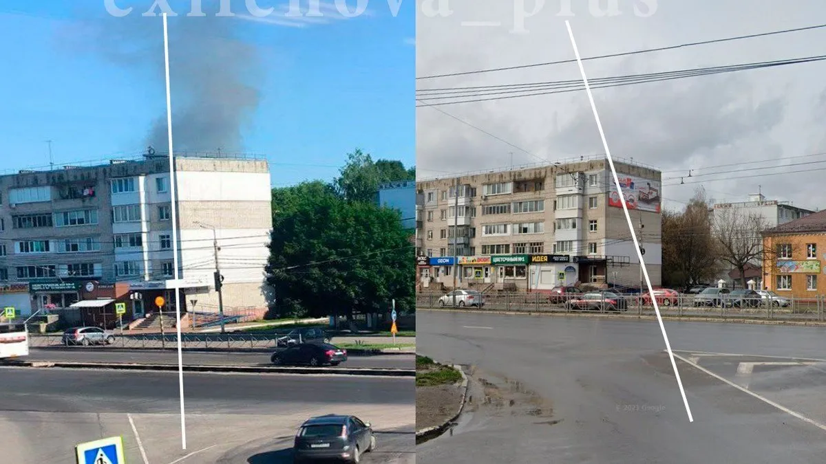 ГУР атакувало дронами Брянськ: що відомо про ураження та місце прильотів на території ворога