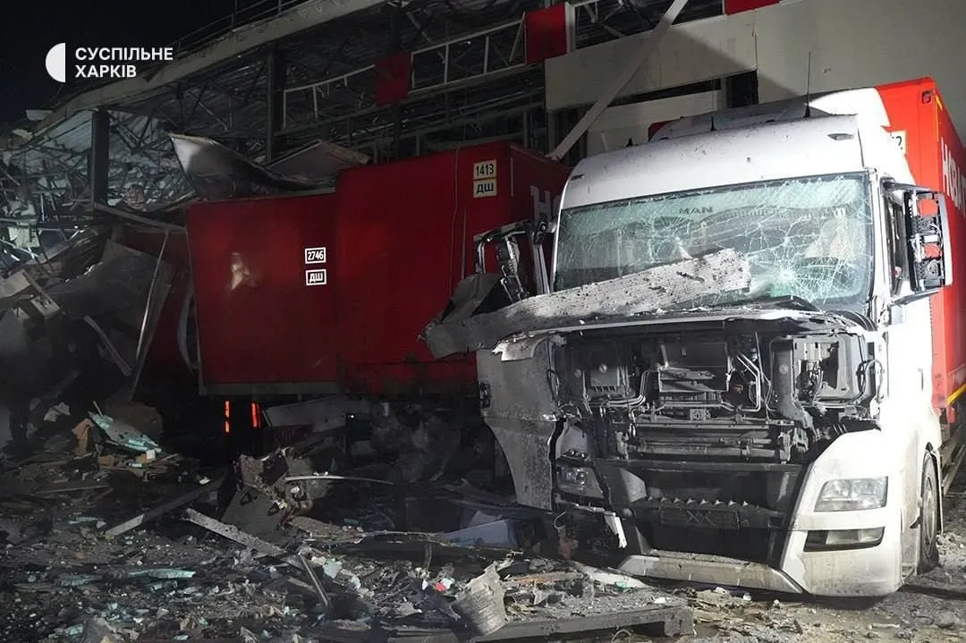 обстріл, харків