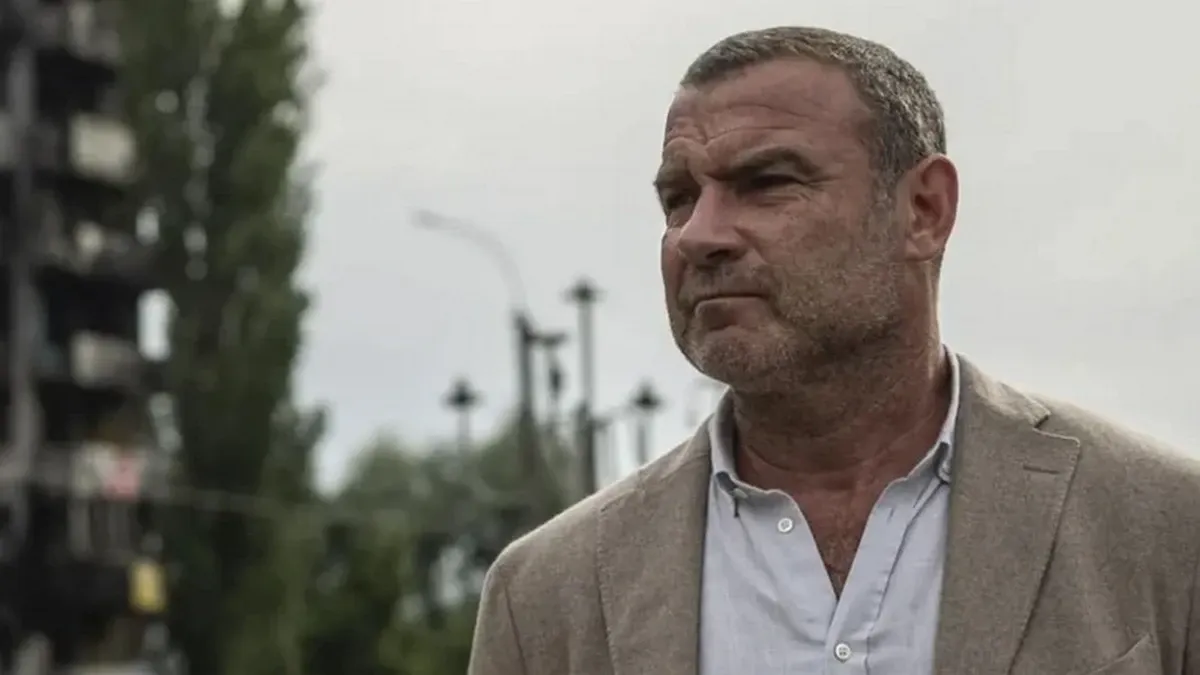 «Найтяжче – які цілі обираються»: амбасадор UNITED24 Лієв Шрайбер відреагував на удар по Києву