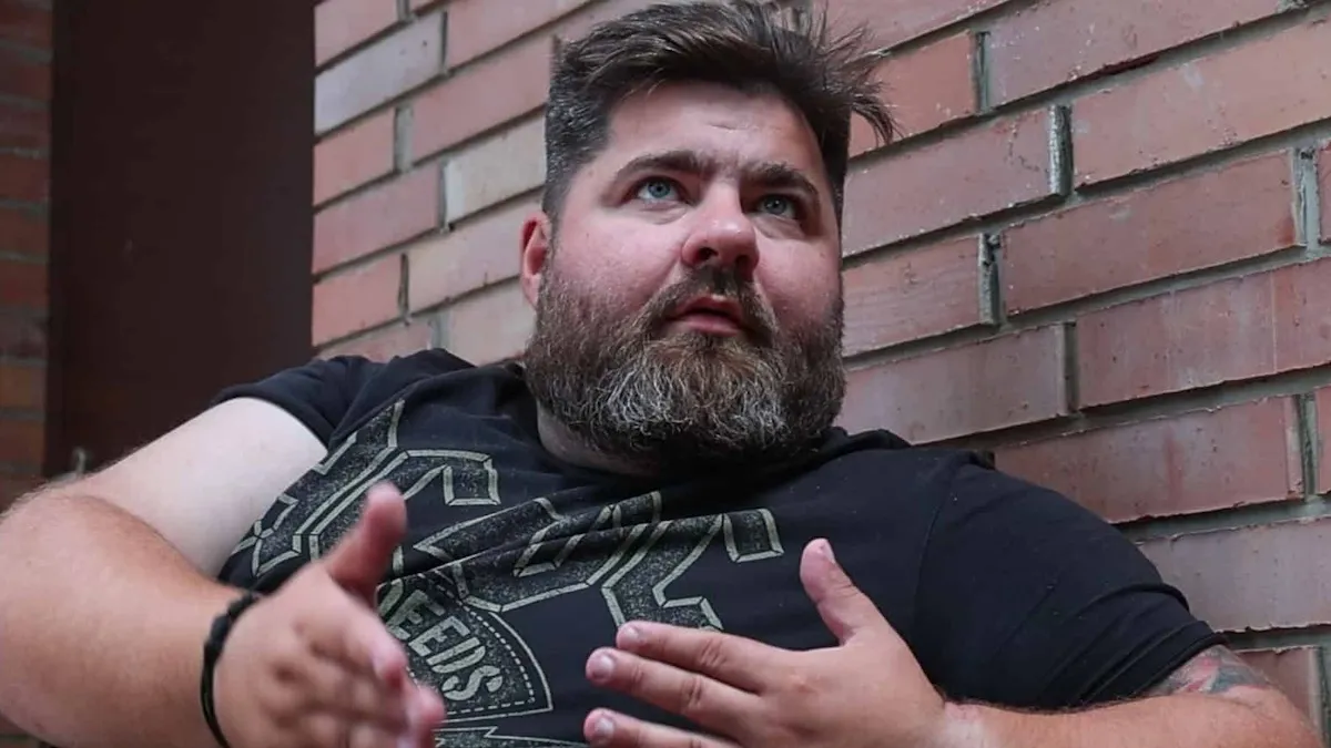 «Не кажіть військовому: ой, їж бутербродик»: психолог Андрій Козінчук про шкоду гіперопіки