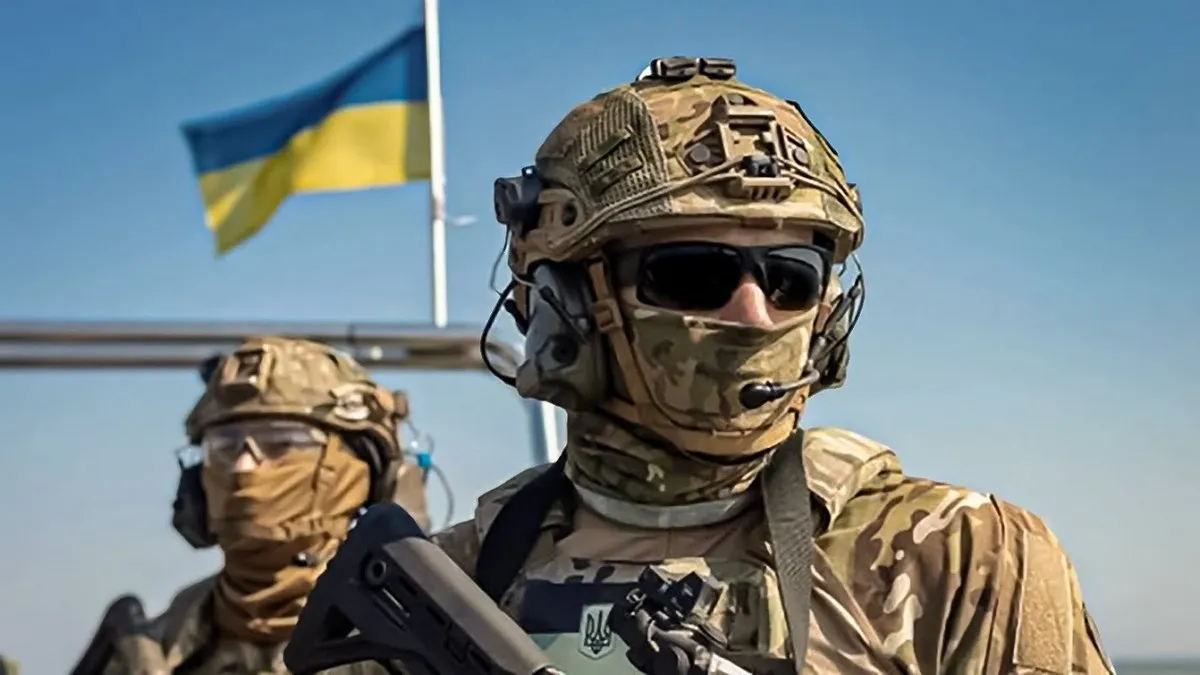 «У нас є стратегічний план»: військовий заявив про потребу створити «нову армію» із нинішніх 16-18-річних