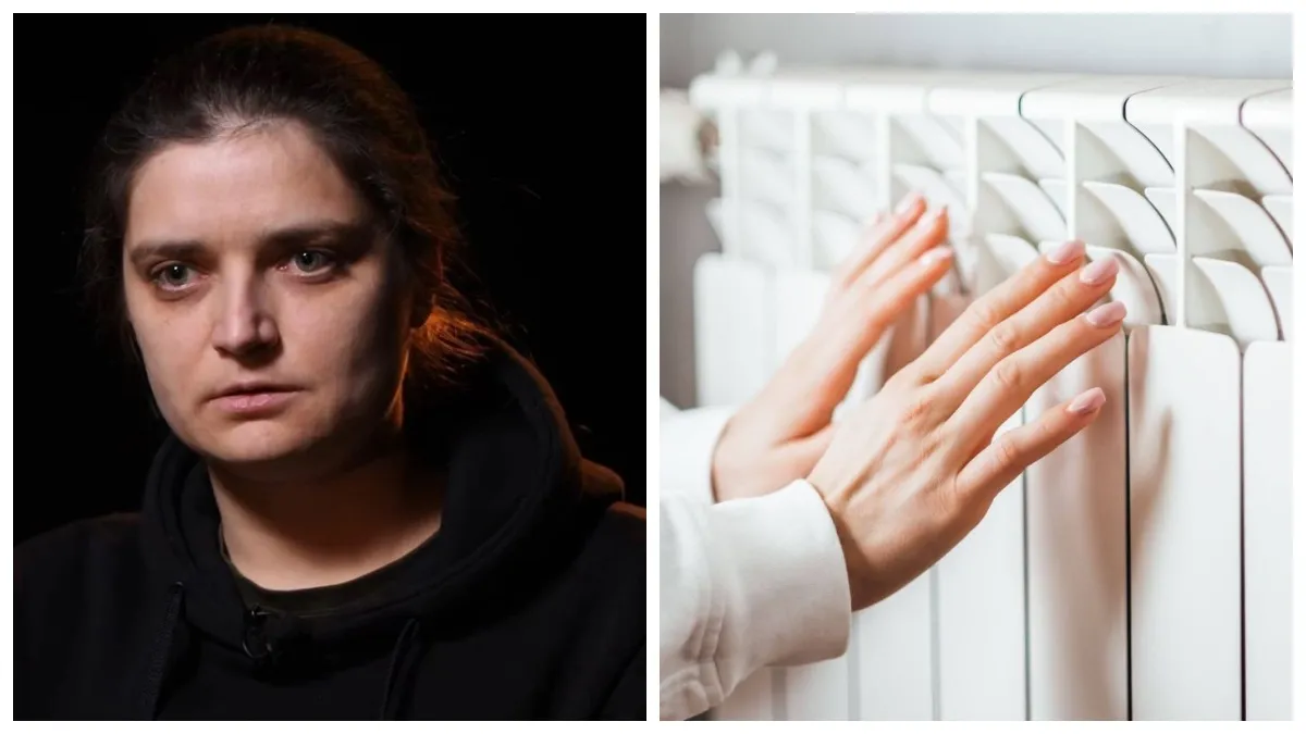 «Почали зливати воду з систем опалення»: волонтер Берлінська попередила про критичну ситуацію в столиці