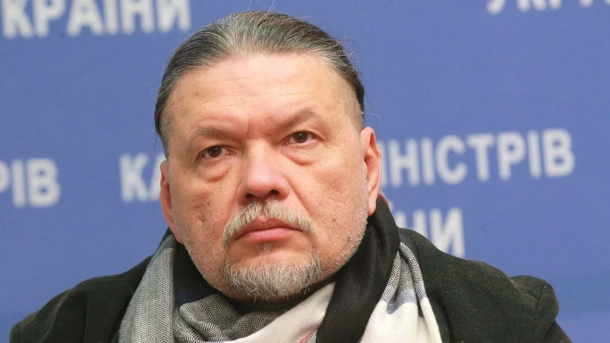 «Шахед» упав біля будинку засновника «Території «А»: «Слава Богу не зима і віконце маленьке»