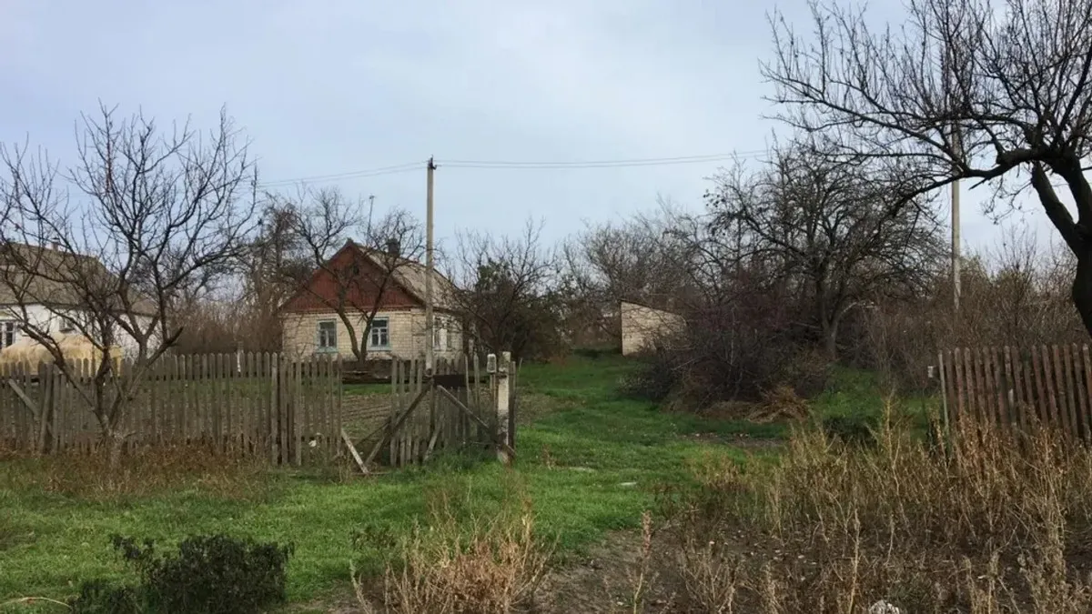 «Село дуже змінилося» російські окупанти захопили будинок, де провів дитинство журналіст BBC