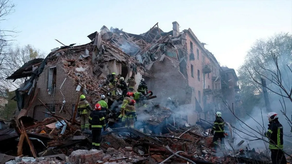 Квартира колишнього конструктора КБ Південне знищена внаслідок обстрілу Дніпра: деталі трагедії 91-річної жінки