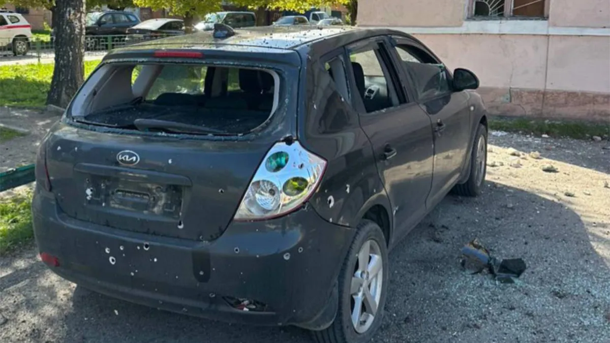 Росіяни атакували дронами Чугуїв на Харківщині: відома кількість загиблих внаслідок ворожого обстрілу