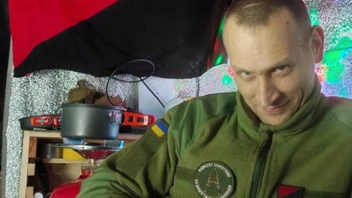 «Ніколи не ховався за спинами інших»: на фронті загинув український художник Давид Чичкан