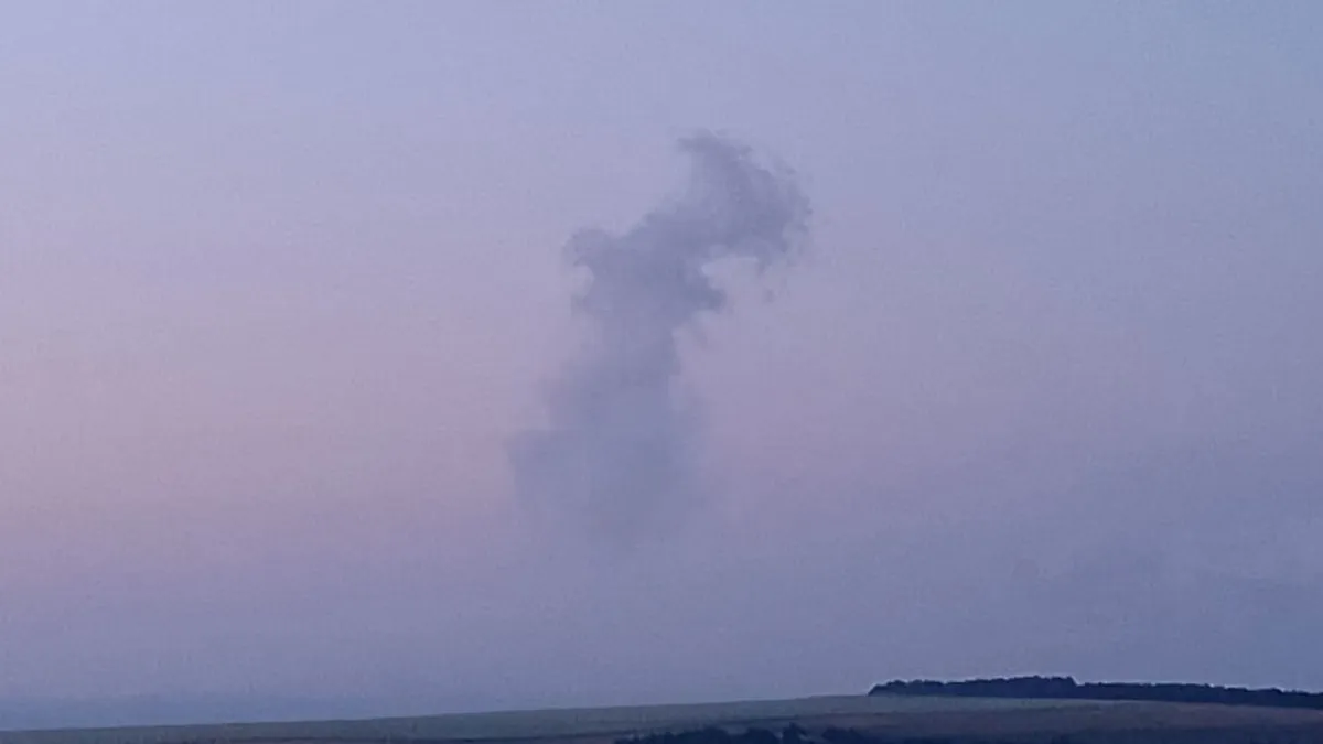 Вночі у Криму лунали численні вибухи: окупований півострів атакували дрони – що відомо