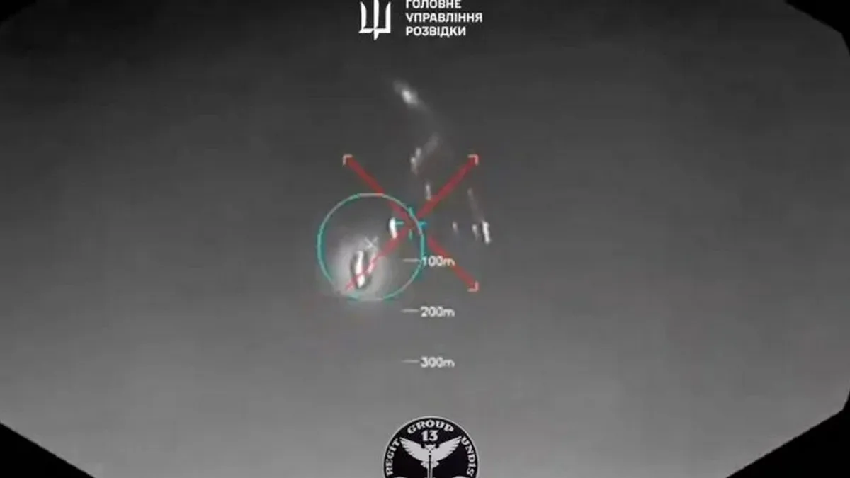 Морський дрон ГУР збив російський літак Су-30, вартість якого 50 млн доларів: це сталося вперше у світі