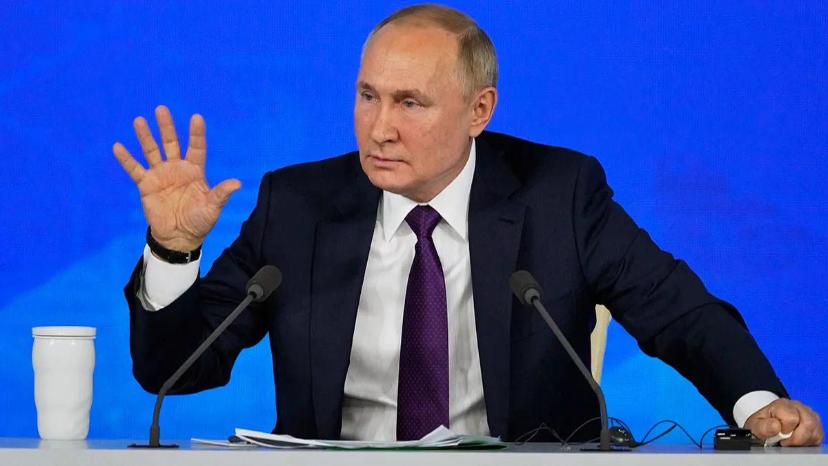 Путін може відмовитися окупувати чотири регіони України: ЗМІ з'ясували нову пропозицію глави Кремля