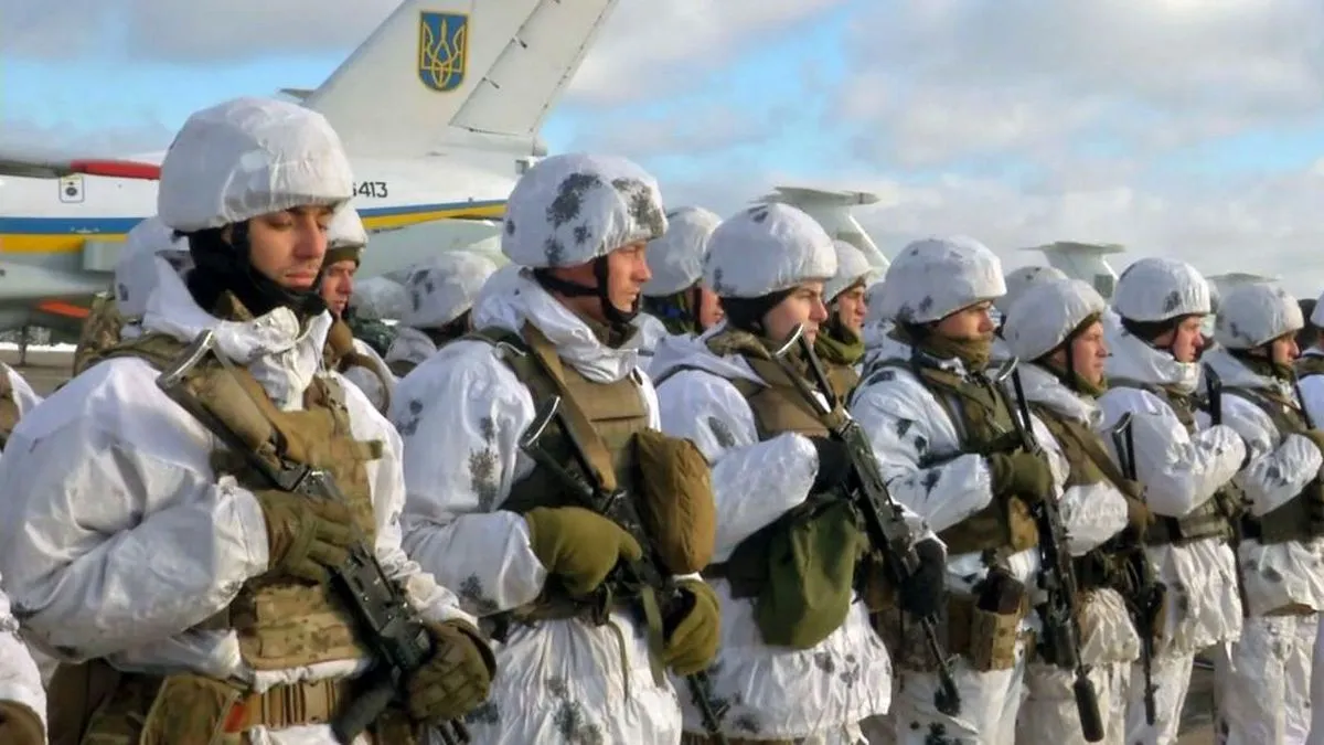 Зеленський змінив дату свята Десантно-штурмових військ: коли тепер відзначатимуть