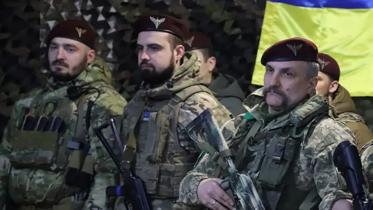 десант, ДШВ