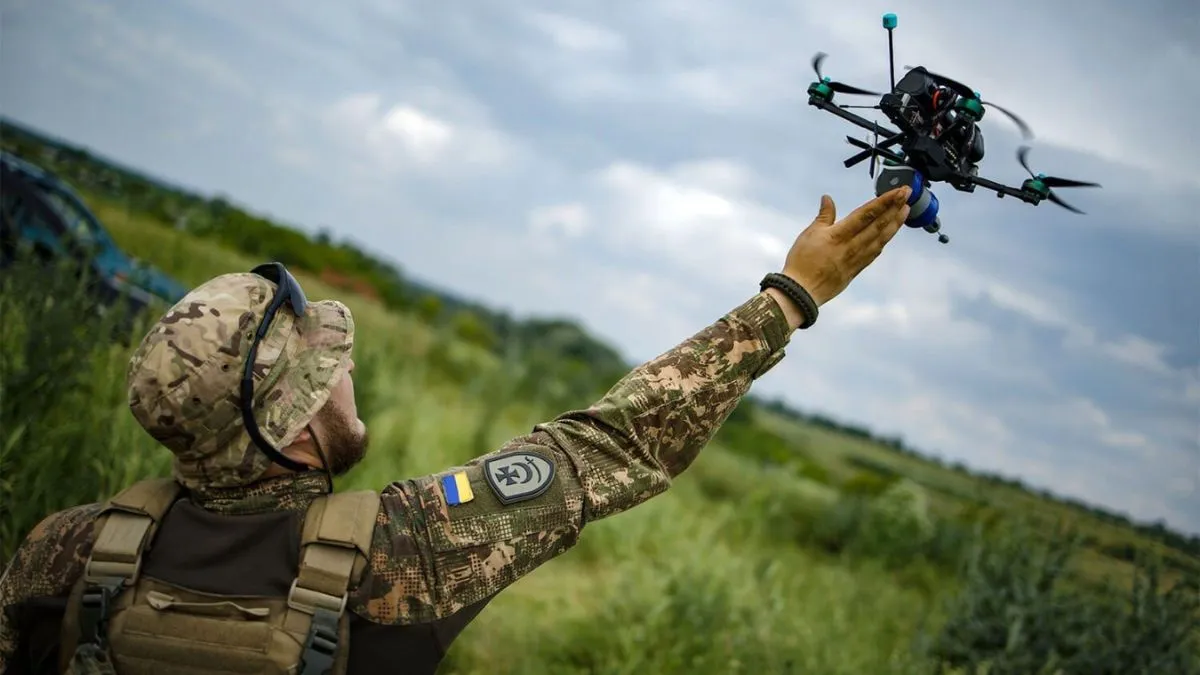 В Міноборони назвали кількість дронів, які щорічно вироблятимуть в Україні: мова про мільйони
