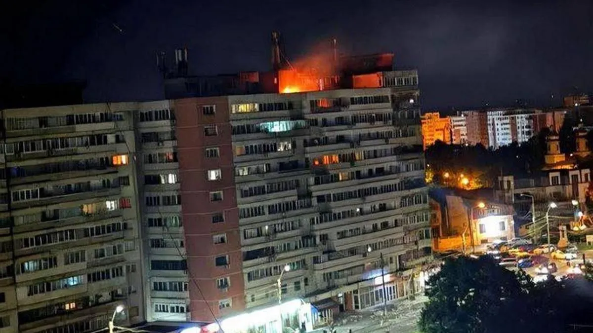«Не менше ніж 4 хвилини»: спрямувавши дрон до Румунії, РФ з'ясувала, скільки має часу для удару
