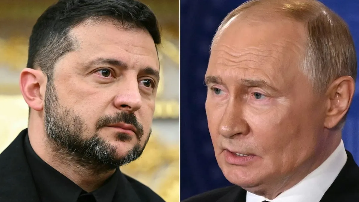 «Статися може і те, і інше‎»: фахівець назвав два реальних сценарії закінчення війни України та Росії