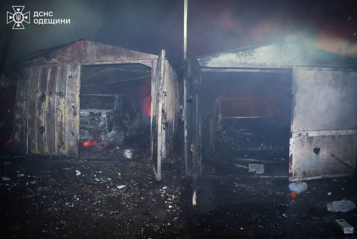 одеса, обстріл