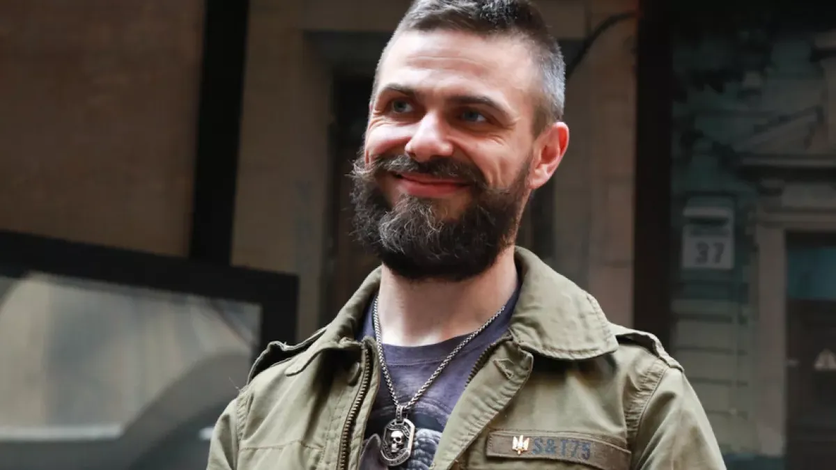 «Все було серйозно»: відомий український письменник зробив заяву про вступ до французького легіону