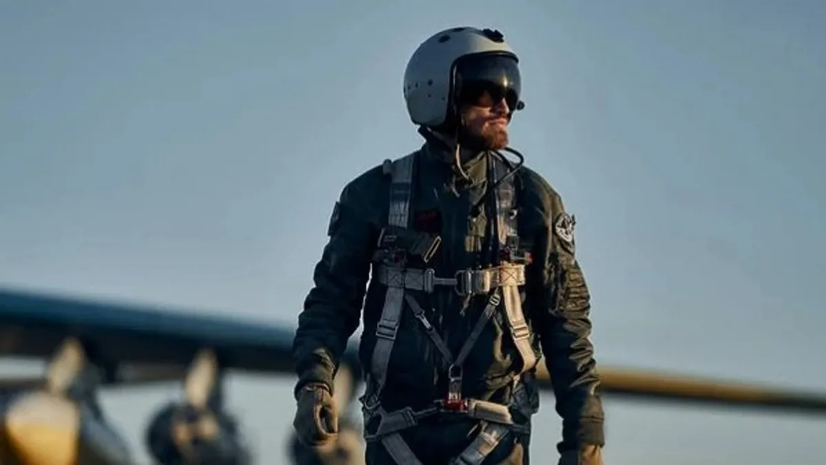 «Встигли разом обрати ім’я»: у загиблого пілота F-16 Павла Іванова народилася донечка