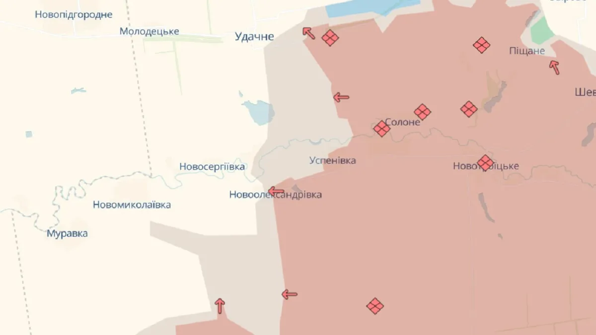 Росіяни відзвітували про вихід на межу Дніпропетровщини: в Україні відповіли на заяви окупантів