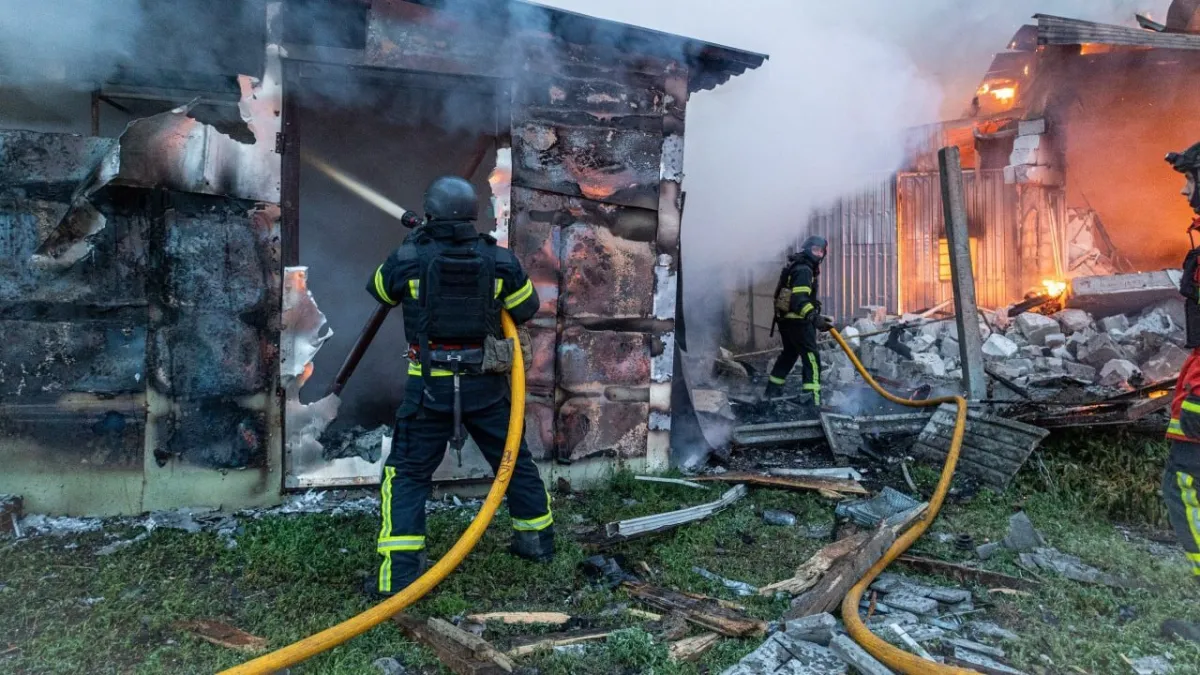 Росія півтори години поспіль атакувала Харків: Терехов розповів про подробиці