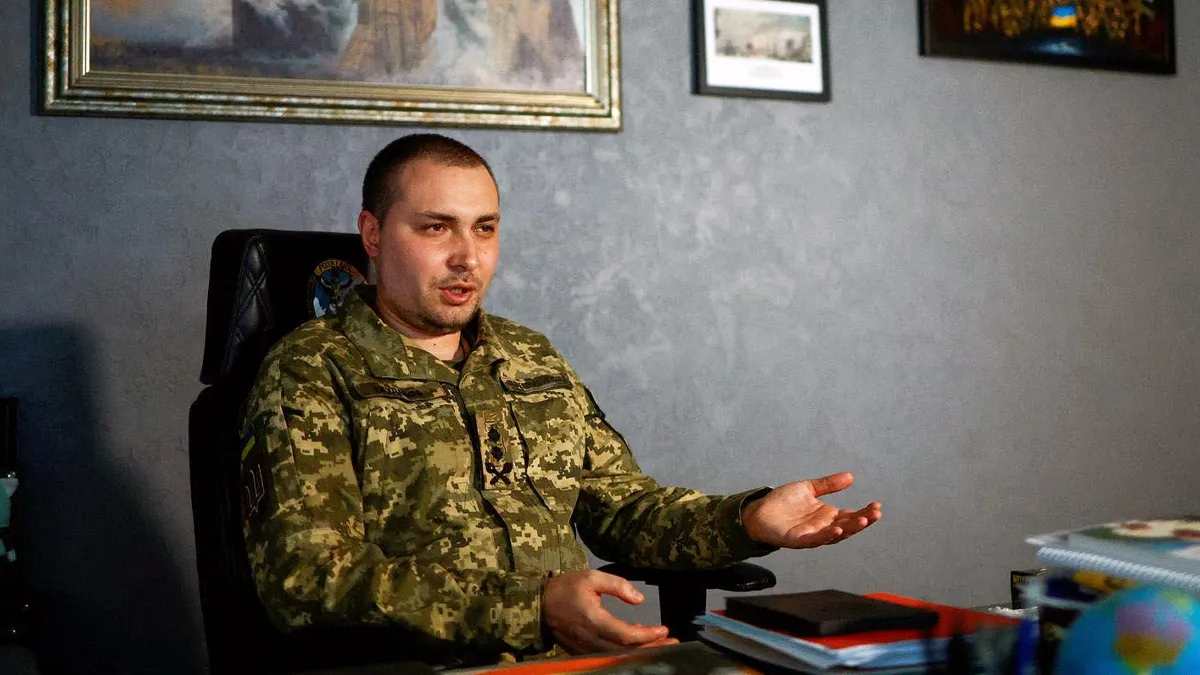 Буданов сказав, коли почнеться обмін тілами загиблих: «Все рухається за планом»