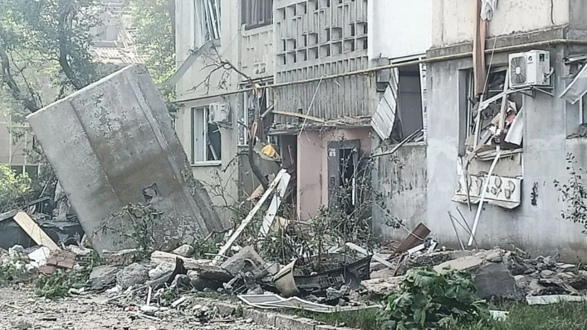 Члени збірної України ледь не загинули через російський обстріл: моторошне відео з місця події