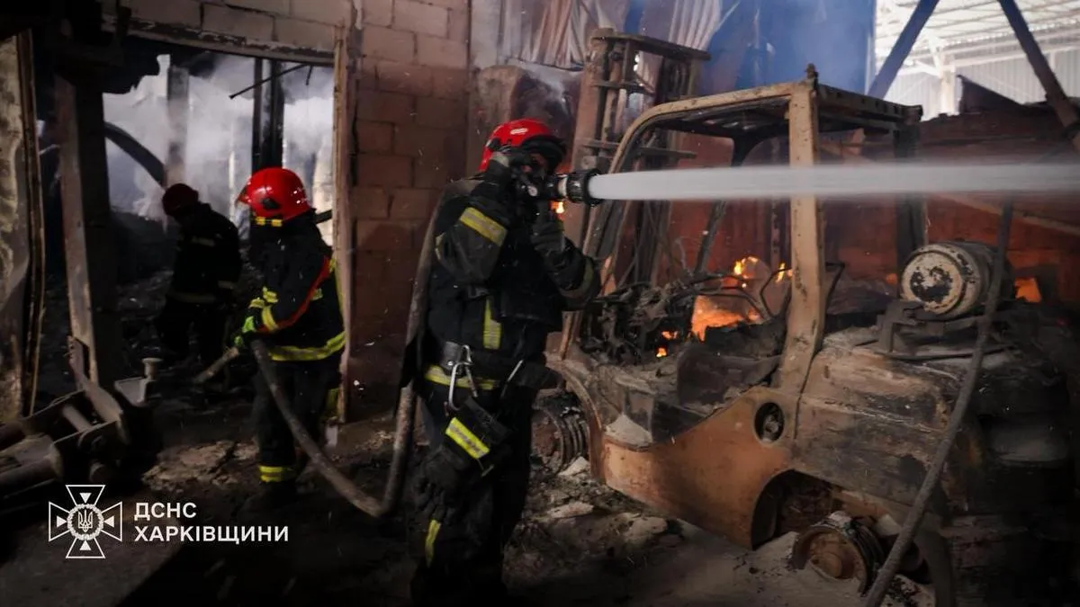 Росіяни обстріляли Малинівку на Харківщині: відомо про кількість загиблих та наслідки ворожої атаки