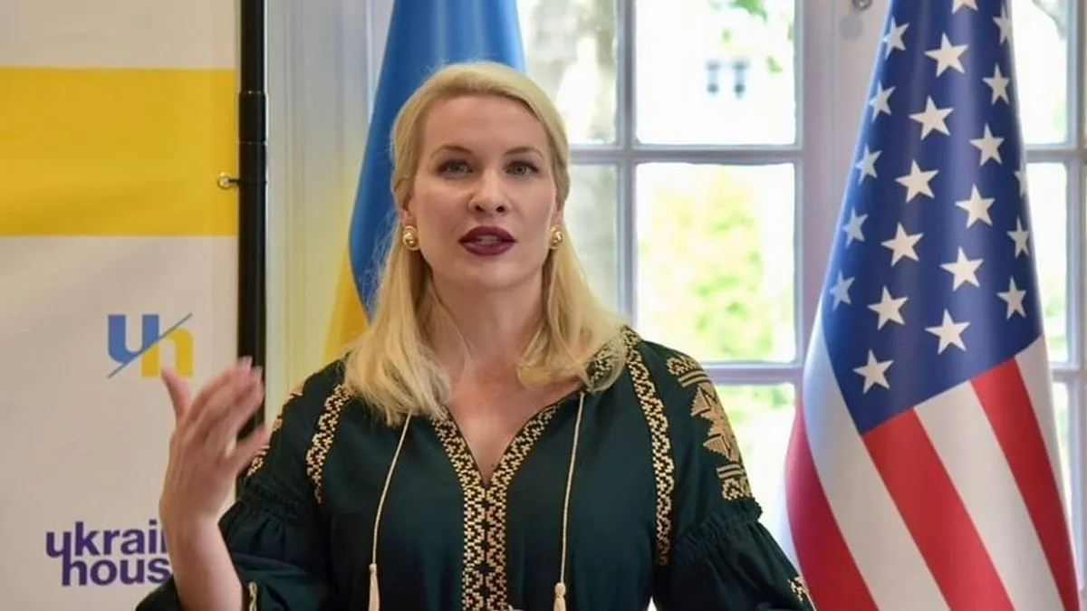 «Гучна ніч у Києві, тату!»: донька спецпредставника Трампа звернулася до батька під час удару РФ по Україні