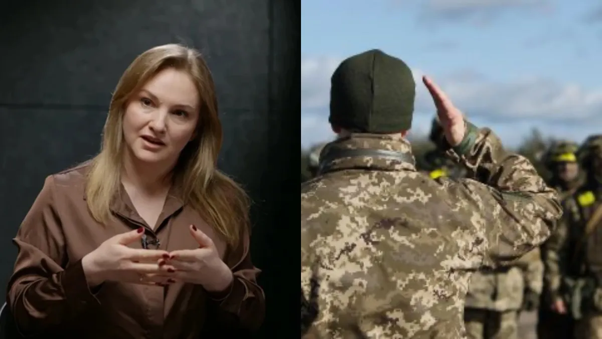 «Тоді могла б відбуватися ротація»: військова омбудсменка розповіла, як залучити до війська 1,6 млн. чоловіків