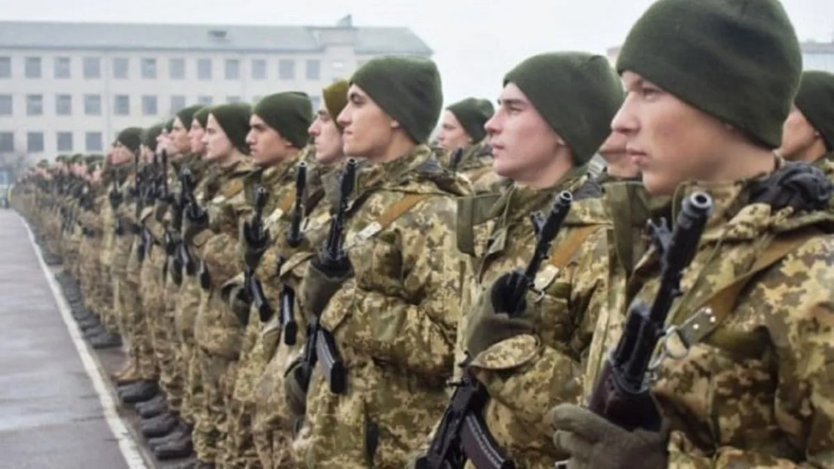 Гроші є – мотивації немає: чому українська молодь не підписує «Контракт 18-24» попри мільйонні виплати