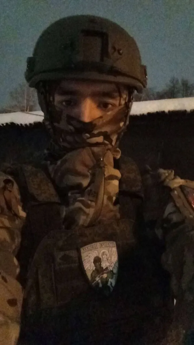 окупант, воєнкор