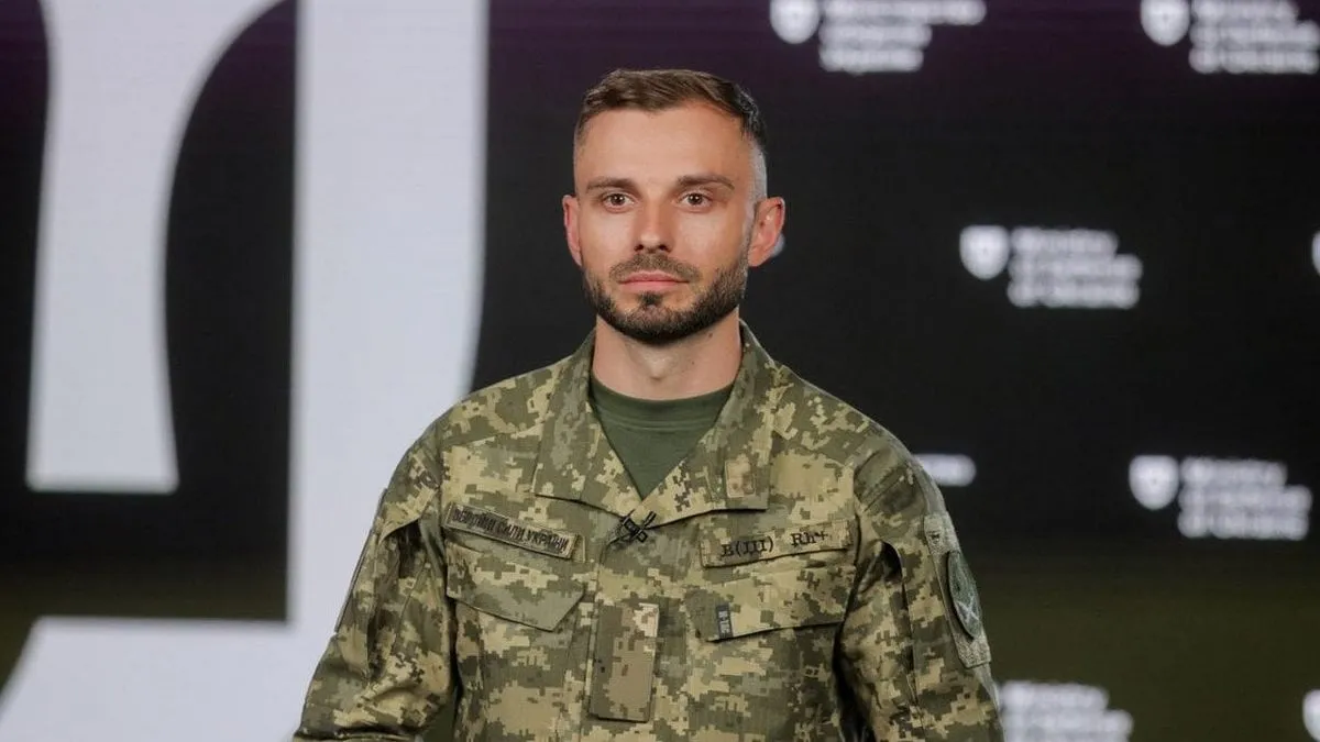 Орест Дрималовський став речником Міноборони: що відомо про колишнього телеведучого