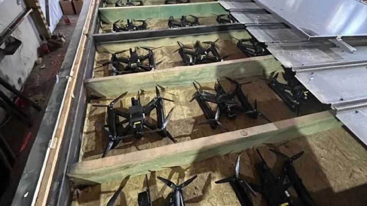 «Що за хр*нь?»: як п'яні водії та розсувний дах ледь не зірвали спецоперацію СБУ «Павутина»