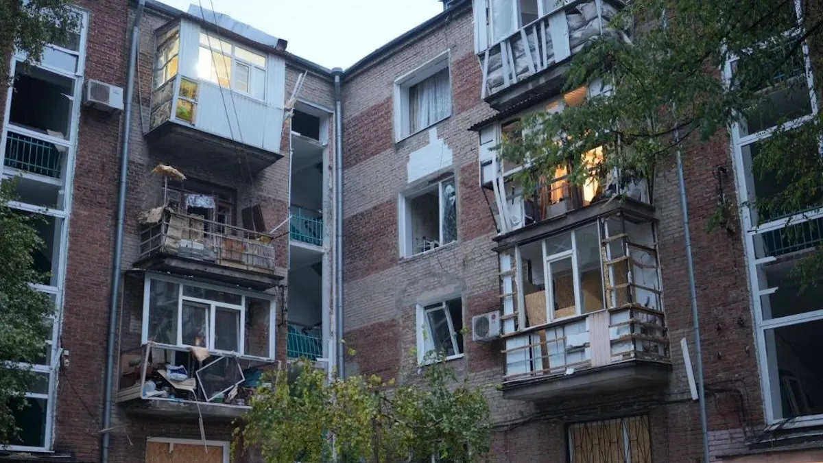 Росія вдарила по Запоріжжю та Дніпропетровщині в ніч на 18 жовтня: є поранені та загибла
