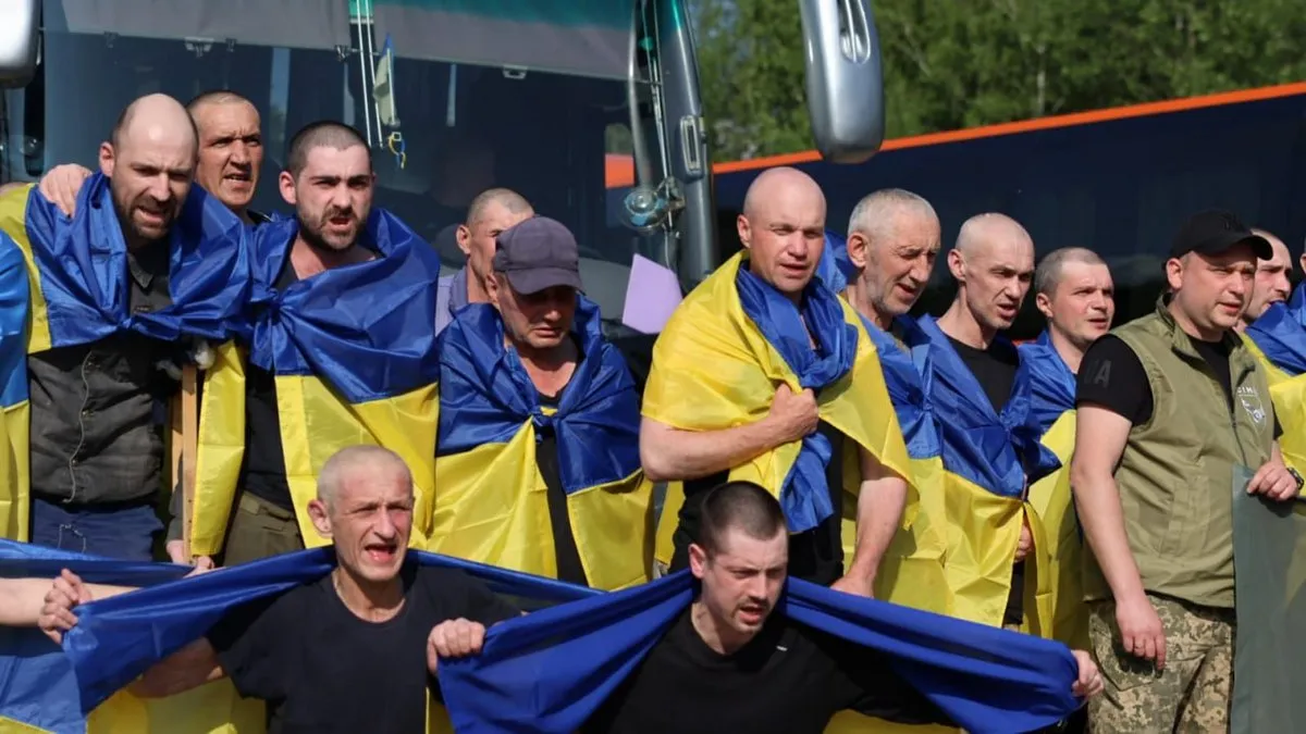 «Усі потребують негайної медичної допомоги»: відбувся другий етап обміну полоненими – кого повернула Україна