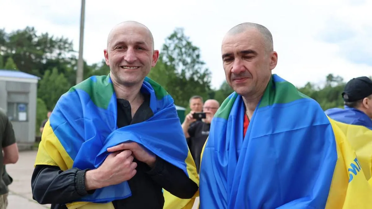 Україна та Росія провели черговий обмін: Зеленський повідомив, кого вдалось повернути з ворожого полону