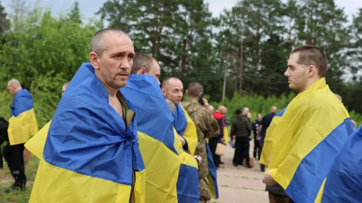 Україна повернула своїх захисників з російського полону: Зеленський повідомив деталі чергового етапу обміну